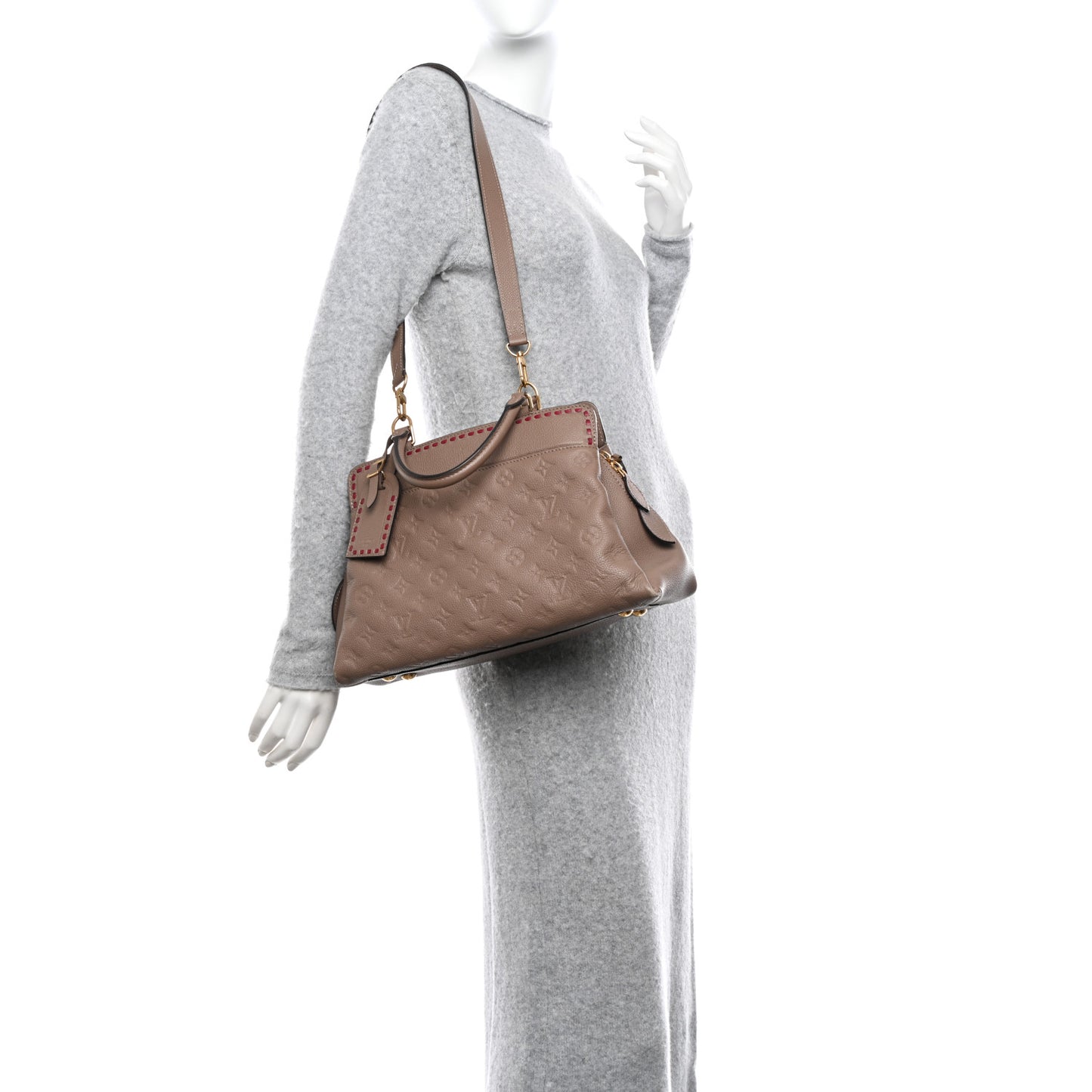 Empreinte Vosges MM Taupe Glace