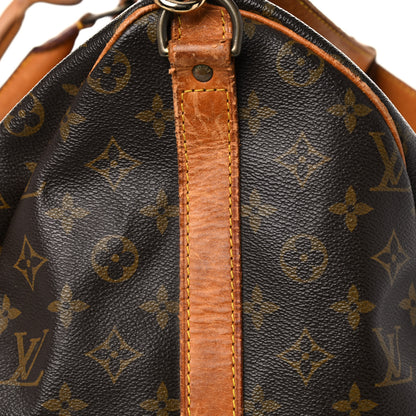 Louis Vuitton Monogram Keepall Bandouliere 50 19 of 28