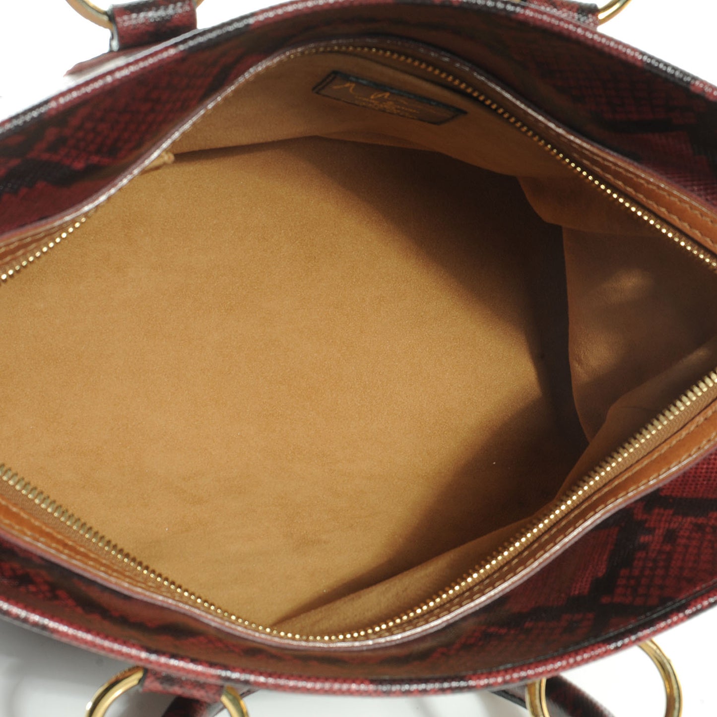 Richard Prince Graduate Jokes Bag