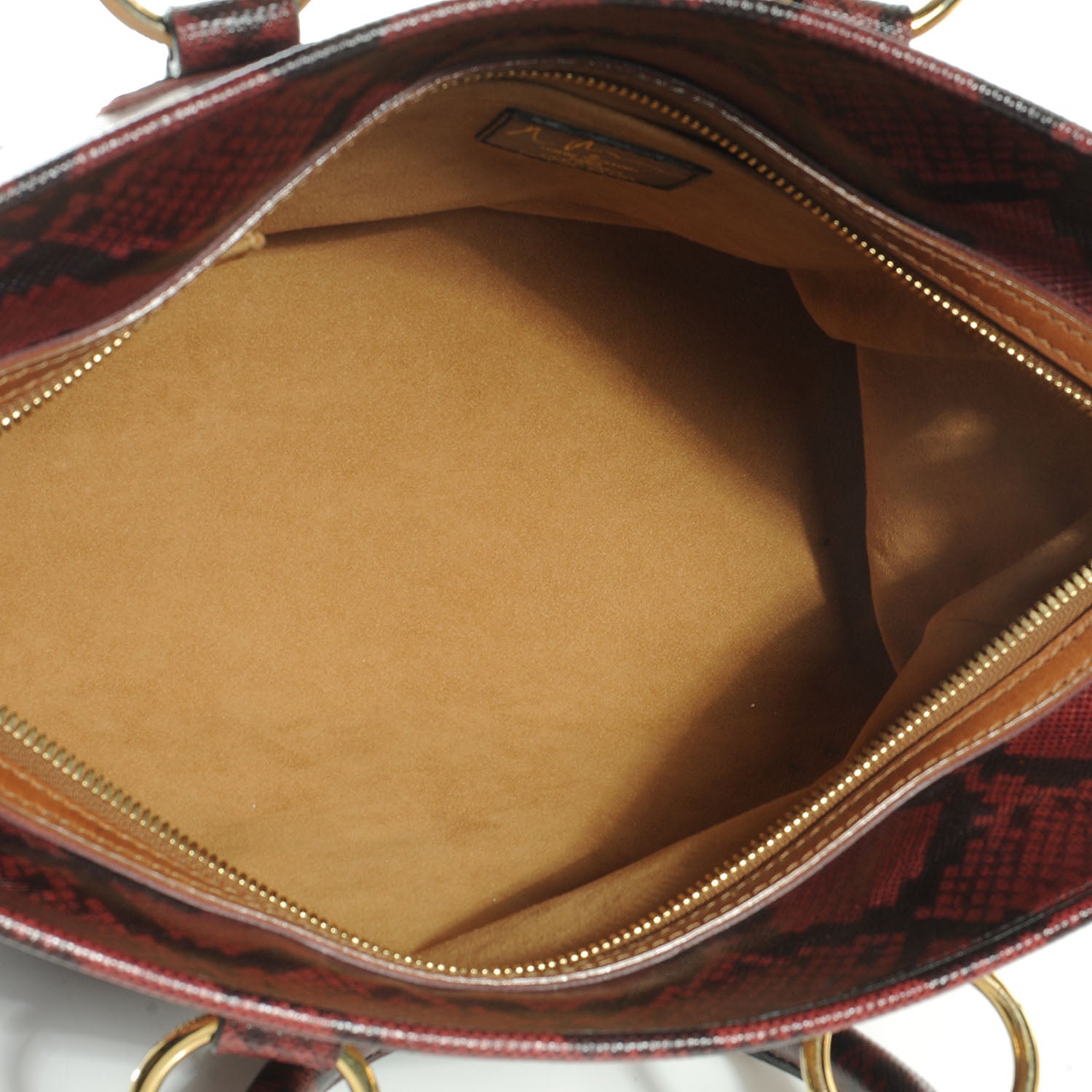 Louis Vuitton Richard Prince Graduate Jokes Bag 5 of 7