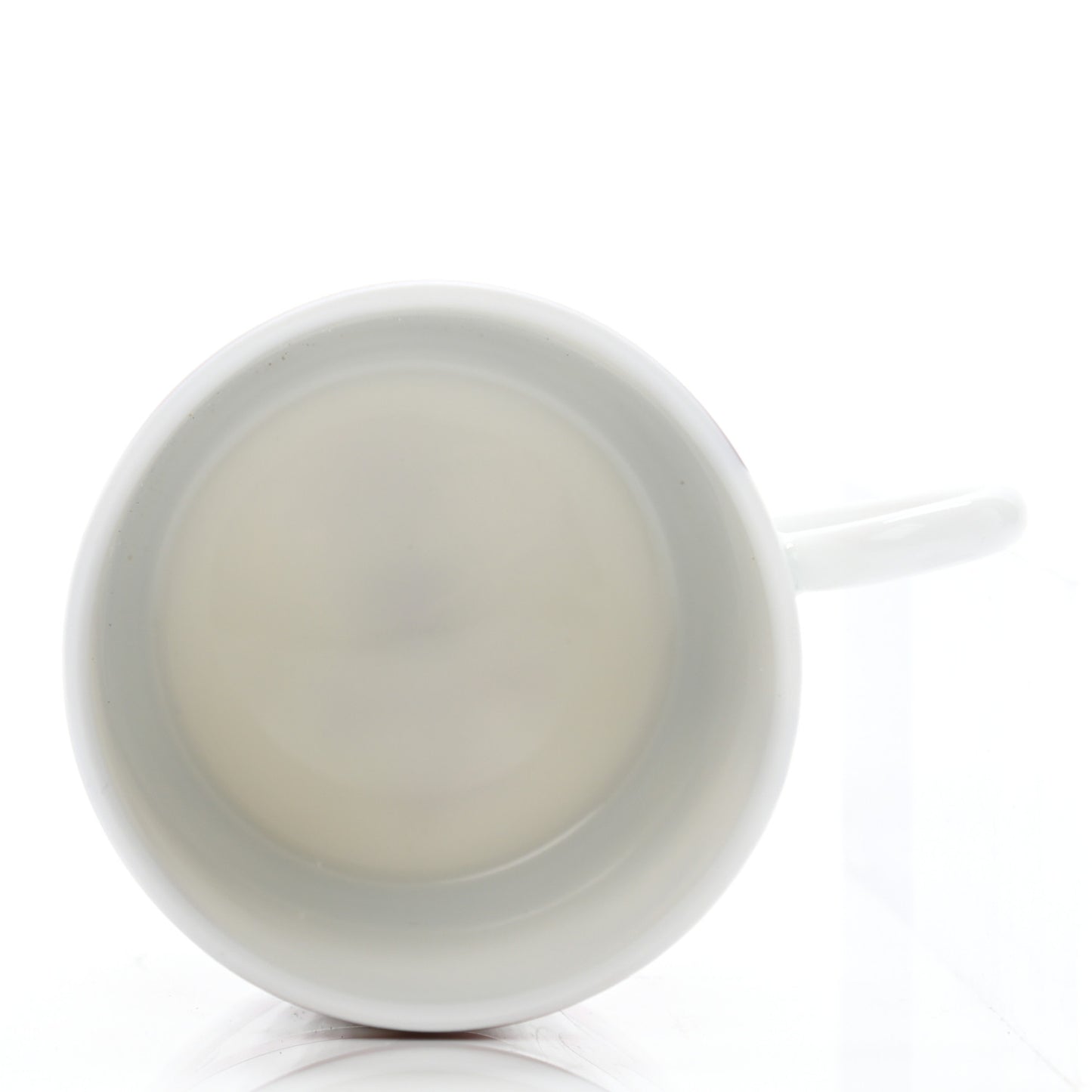 Porcelain Balcon du Guadalquivir Coffee Cup and Saucer Set of 2