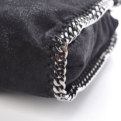 Stella McCartney Shaggy Deer Small Falabella Tote Black 11 of 11
