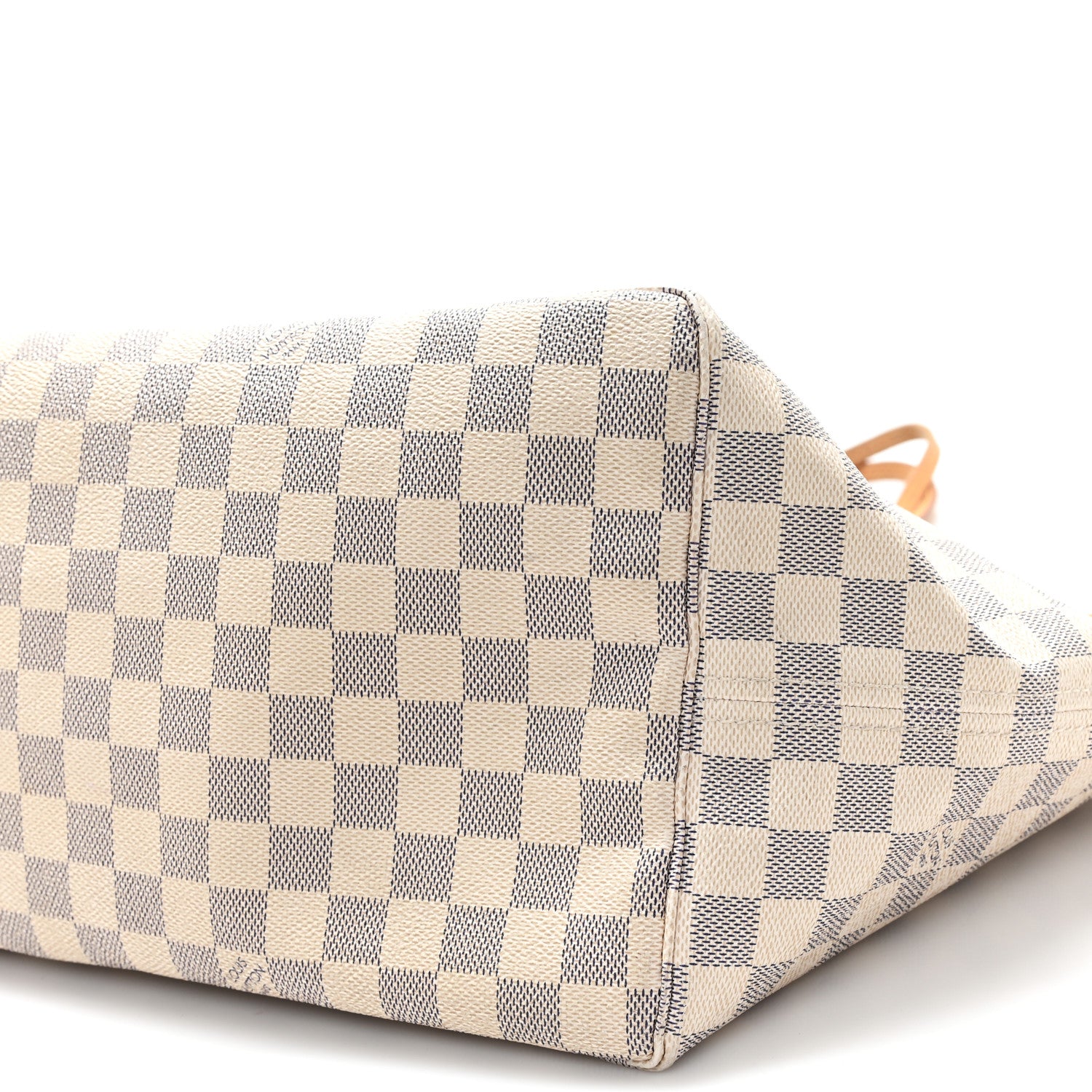 Louis Vuitton Damier Azur Neverfull GM 10 of 12
