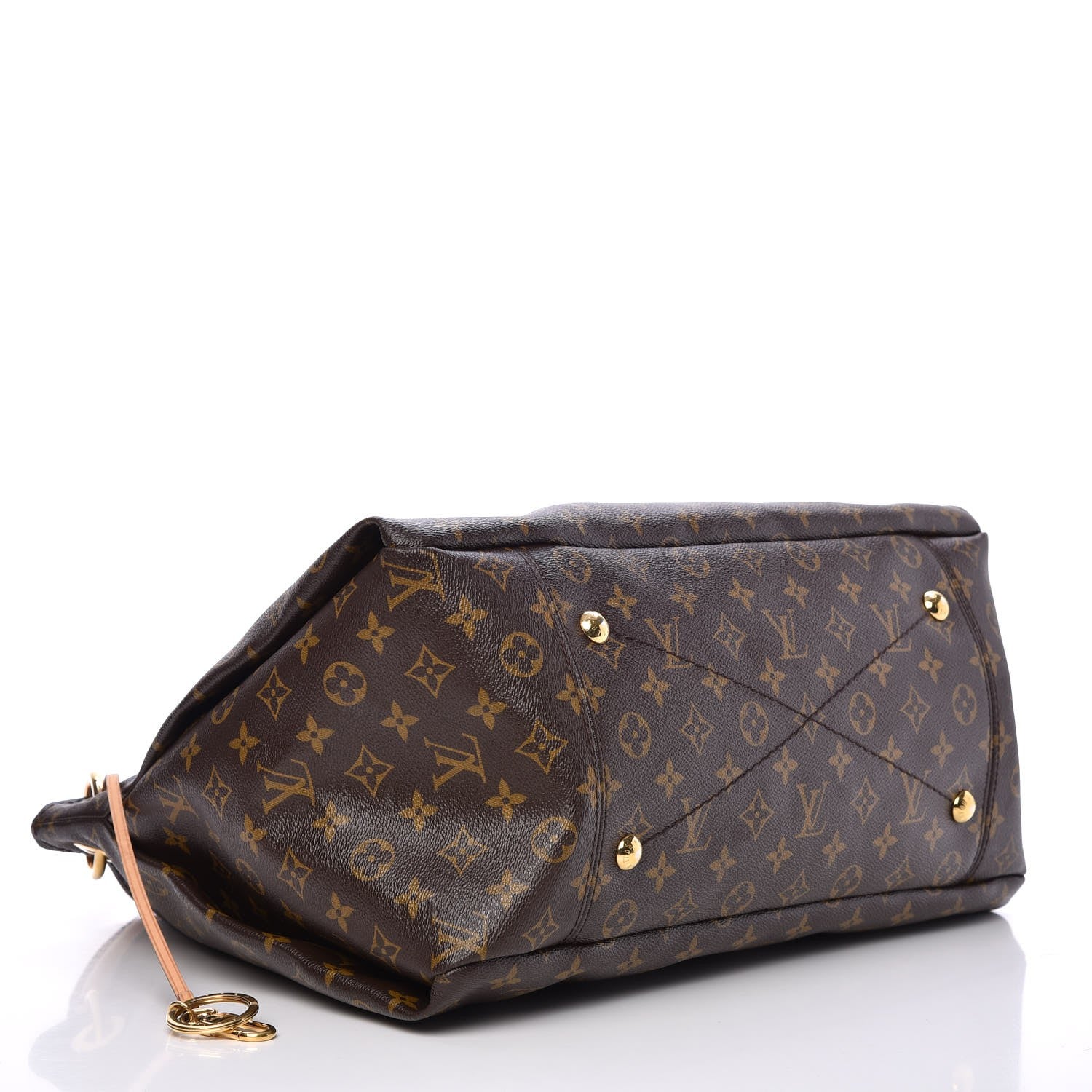 Louis Vuitton Monogram Artsy MM 4 of 12