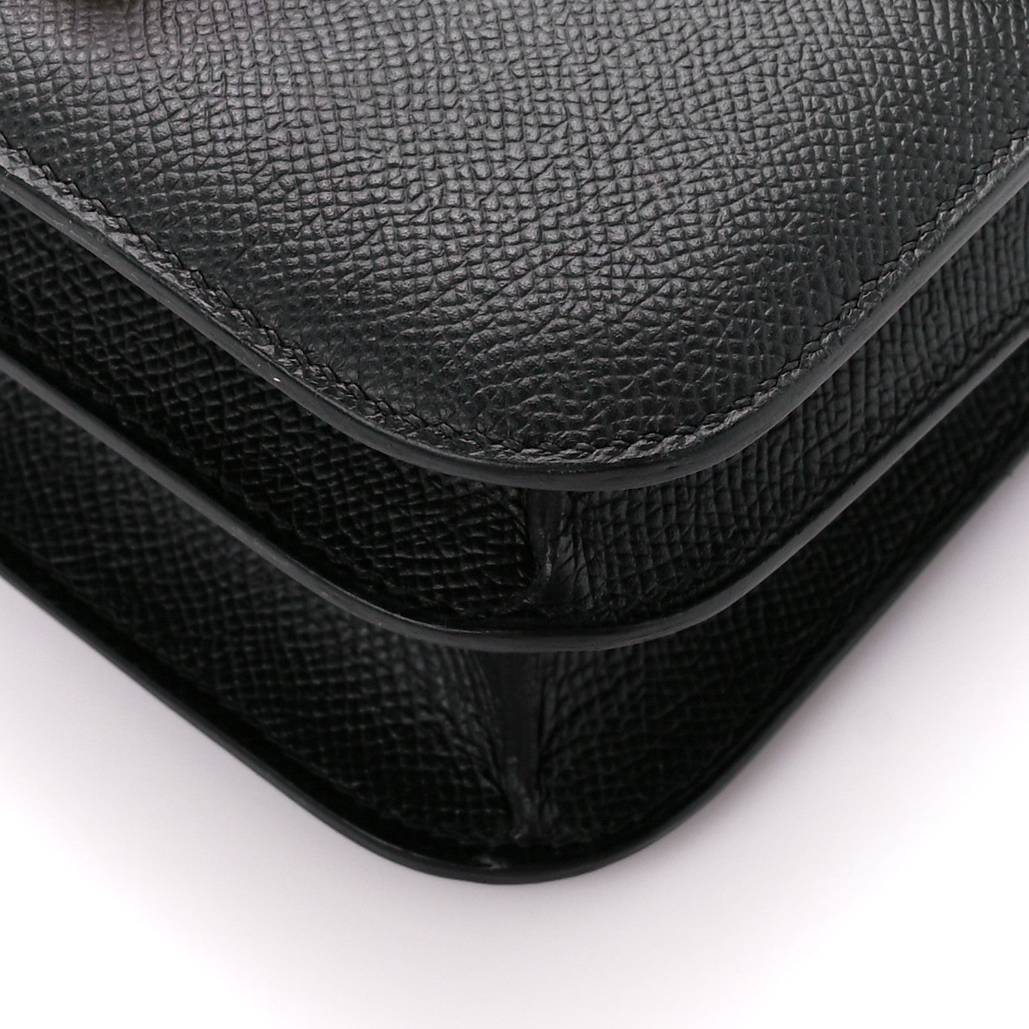 Hermes Epsom Constance 24 Black 11 of 12
