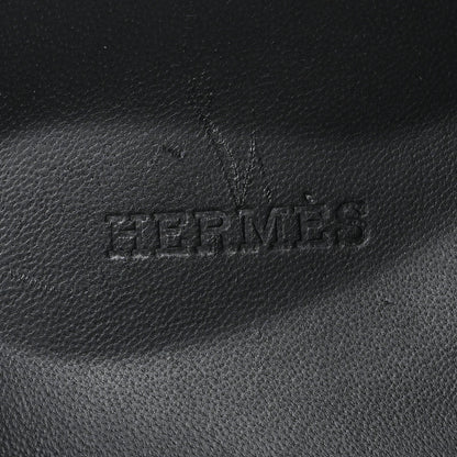Hermes Suede Goatskin Mens Chypre Sandals 43 Bleu Pinede 8 of 8
