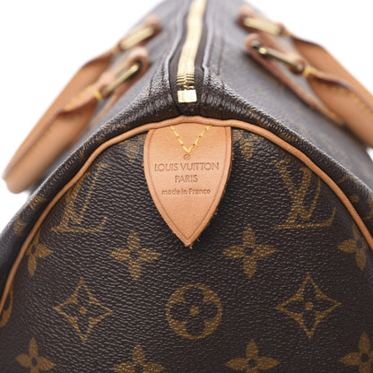 Louis Vuitton Monogram Speedy 40 5 of 12