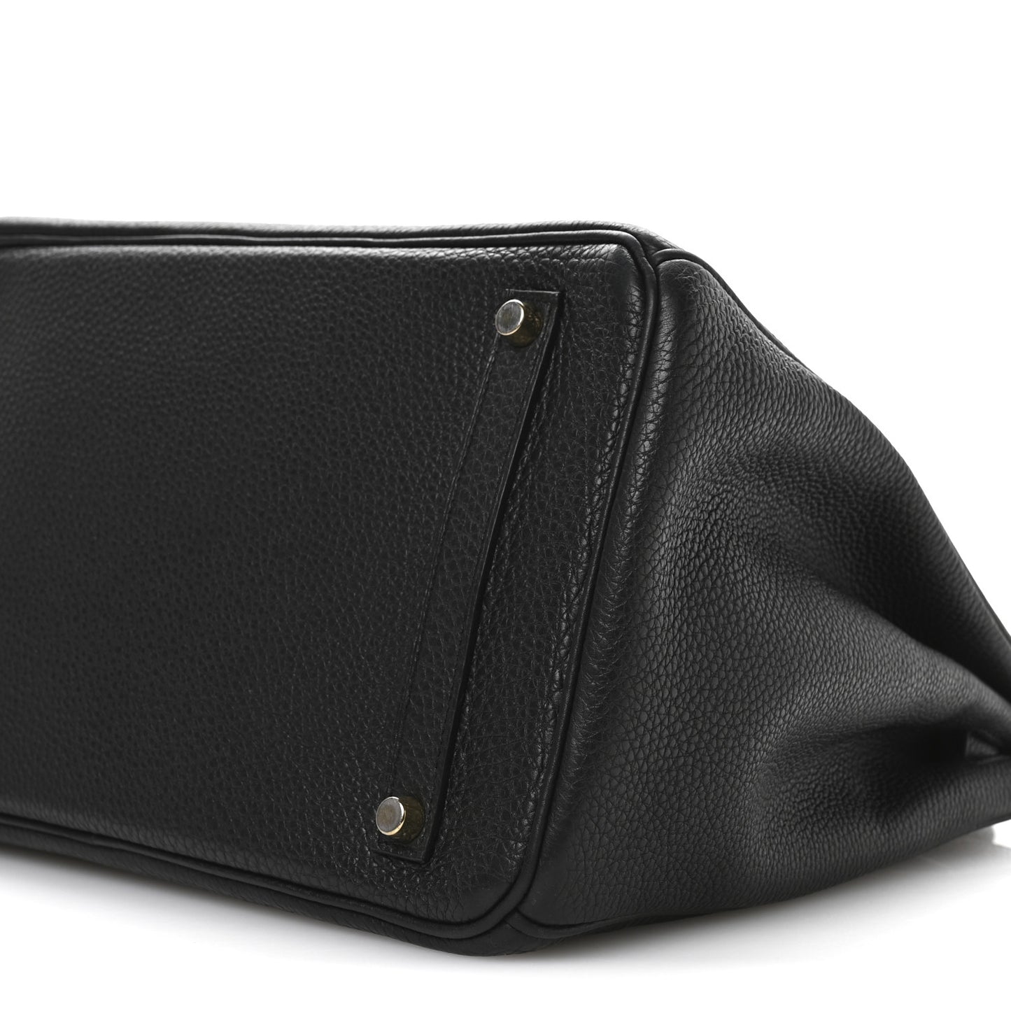Togo Birkin 35 Black