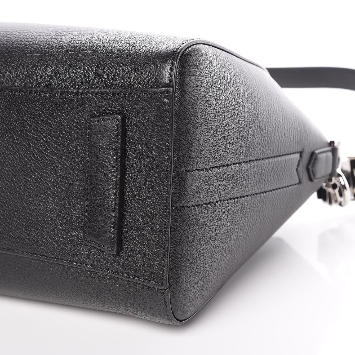 Givenchy Sugar Goatskin Small Antigona Black 6 of 9