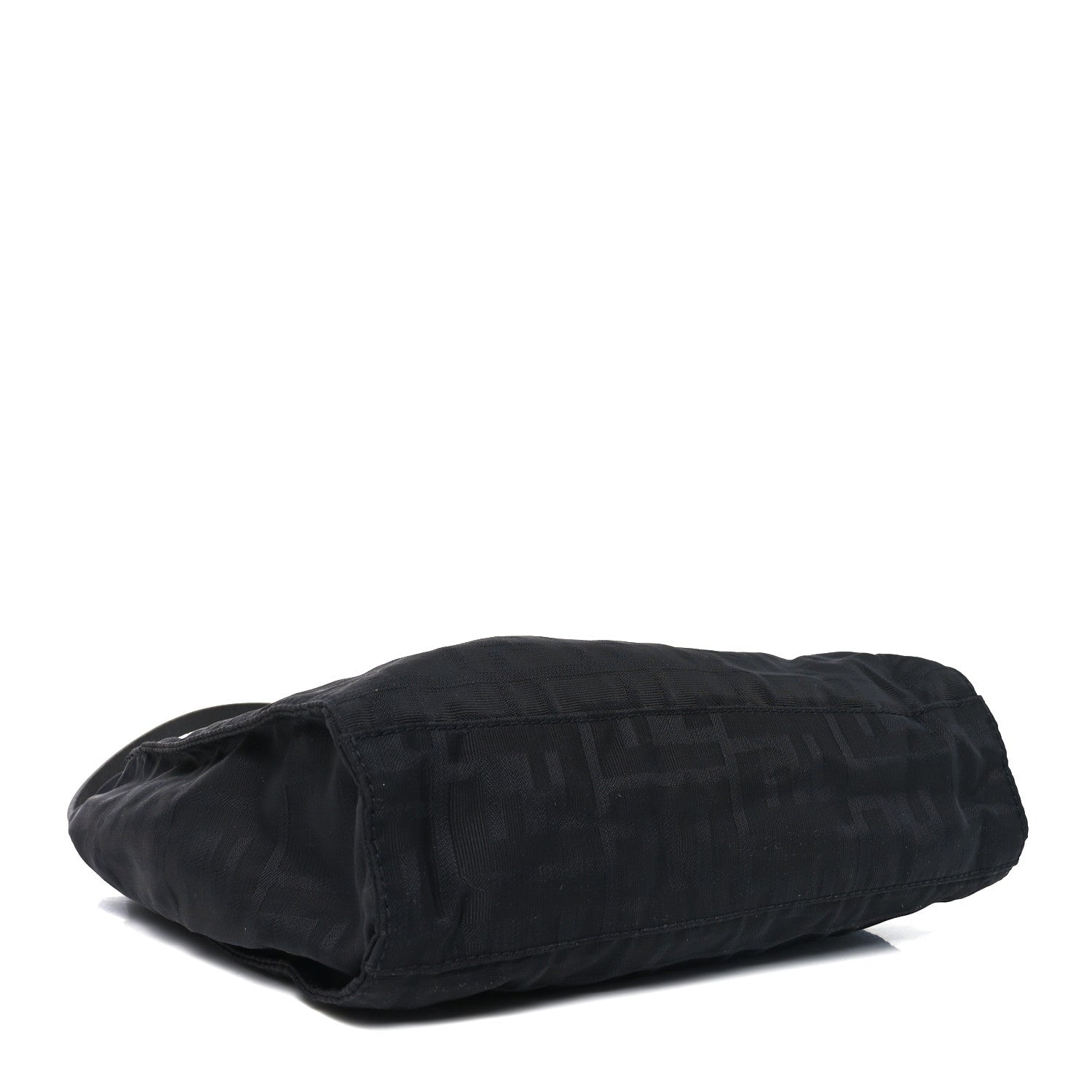 Fendi Zucca Tote Black 4 of 10