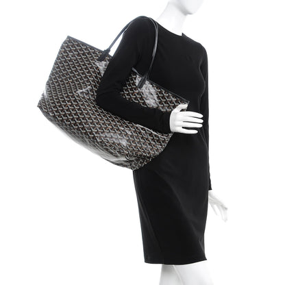 Goyard Goyardine Saint Louis GM Black 2 of 10