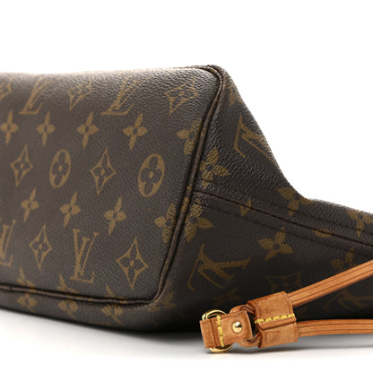 Louis Vuitton Monogram Neverfull PM 11 of 15