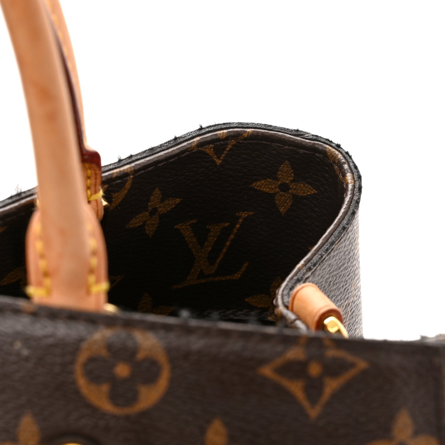Louis Vuitton Monogram Montaigne GM 13 of 14