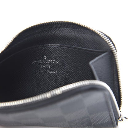 Louis Vuitton Damier Graphite Coin Purse 6 of 8