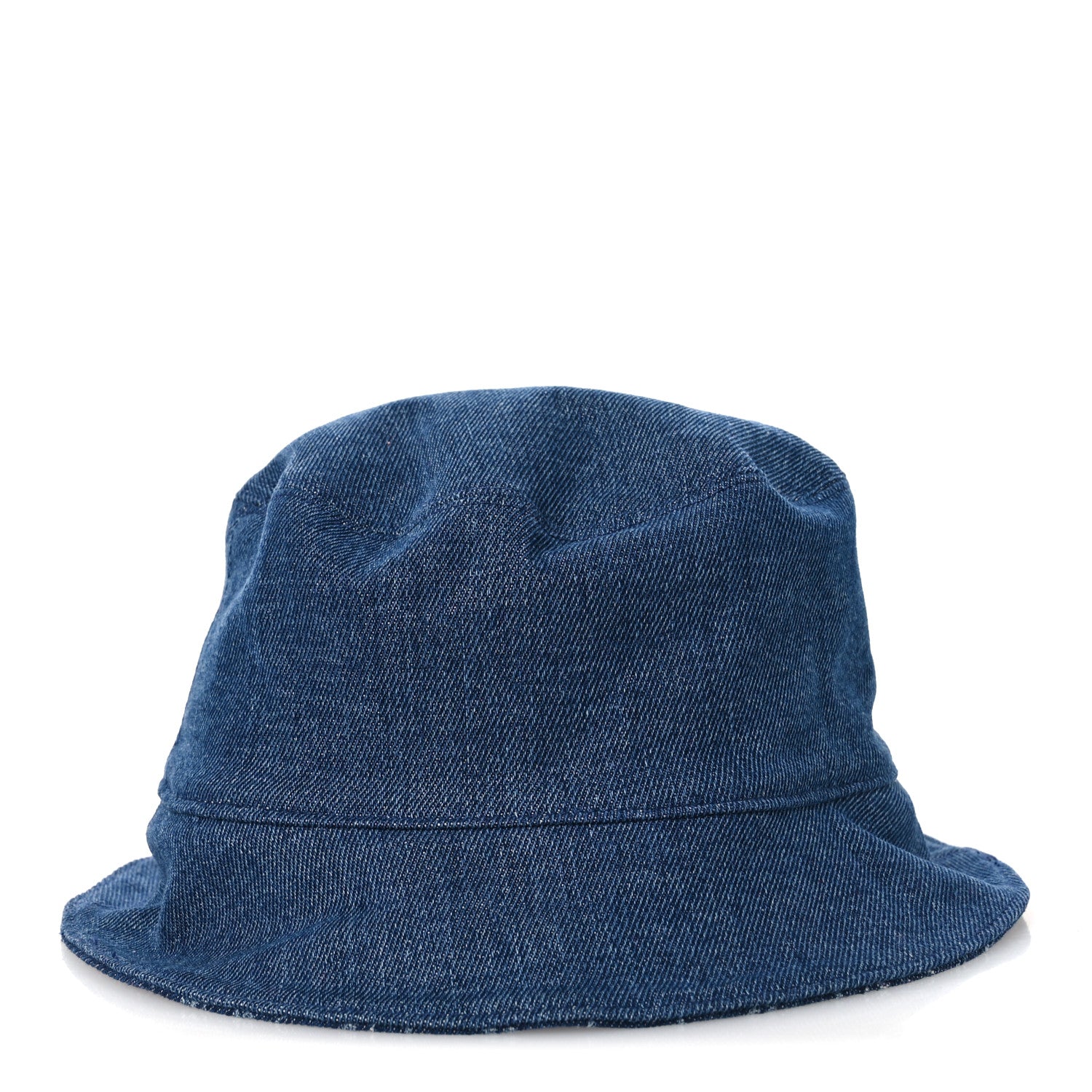 Louis Vuitton Monogram Denim Reversible Everyday Bucket Hat M Blue 11 of 13