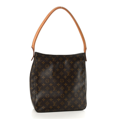 Louis Vuitton Monogram Looping GM 3 of 13