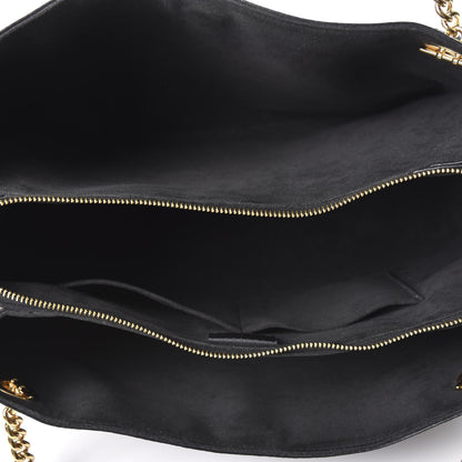 Louis Vuitton Monogram Surene MM Black 4 of 10