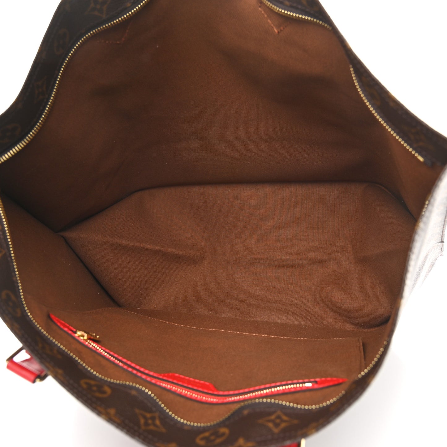 Monogram All-In MM Coquelicot