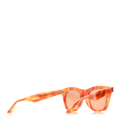 Celine Acetate Sunglasses CL40057I Havana 4 of 9