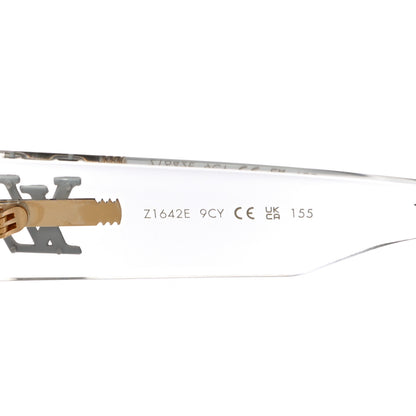 Louis Vuitton Cyclone Sunglasses Z1642W Transparent 5 of 7