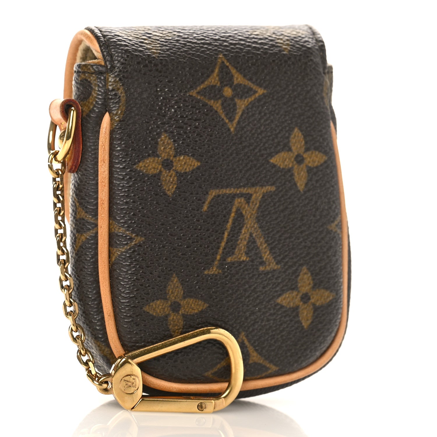 Louis Vuitton Monogram Tulum Pochette 3 of 10