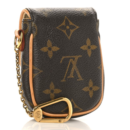 Louis Vuitton Monogram Tulum Pochette 3 of 10