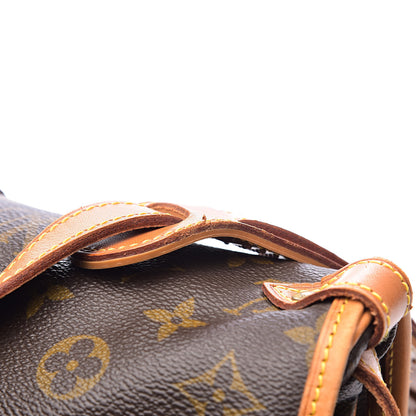Louis Vuitton Monogram Saumur 30 13 of 16