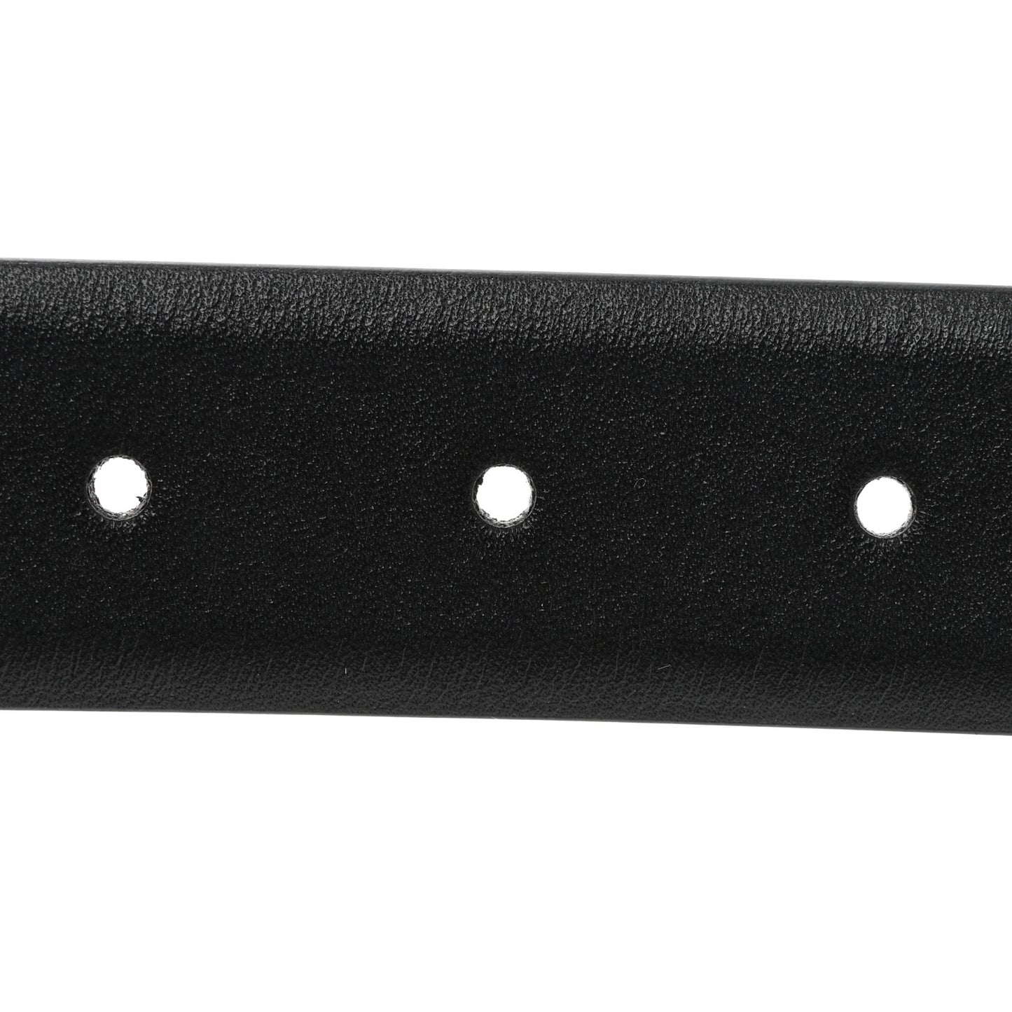 Calfskin Belt 95 38 Black