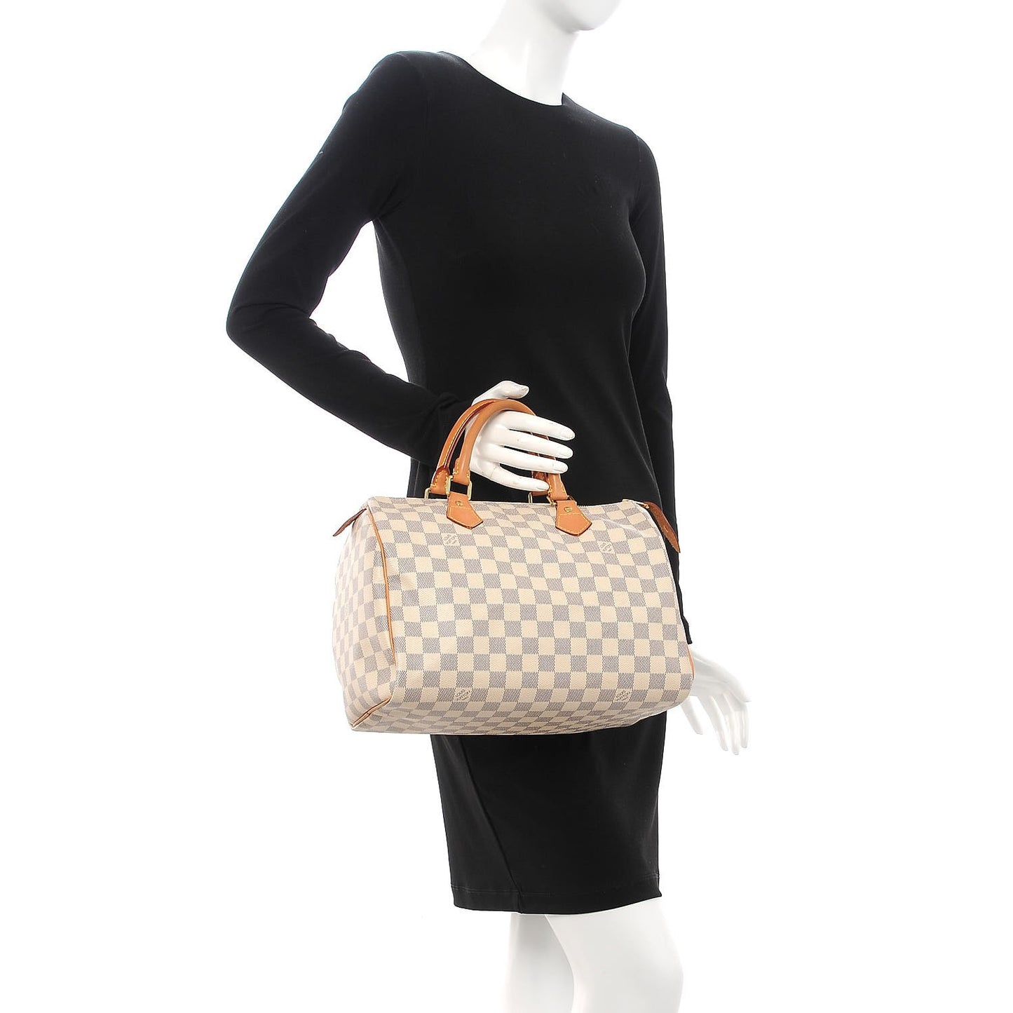 Damier Azur Speedy 30