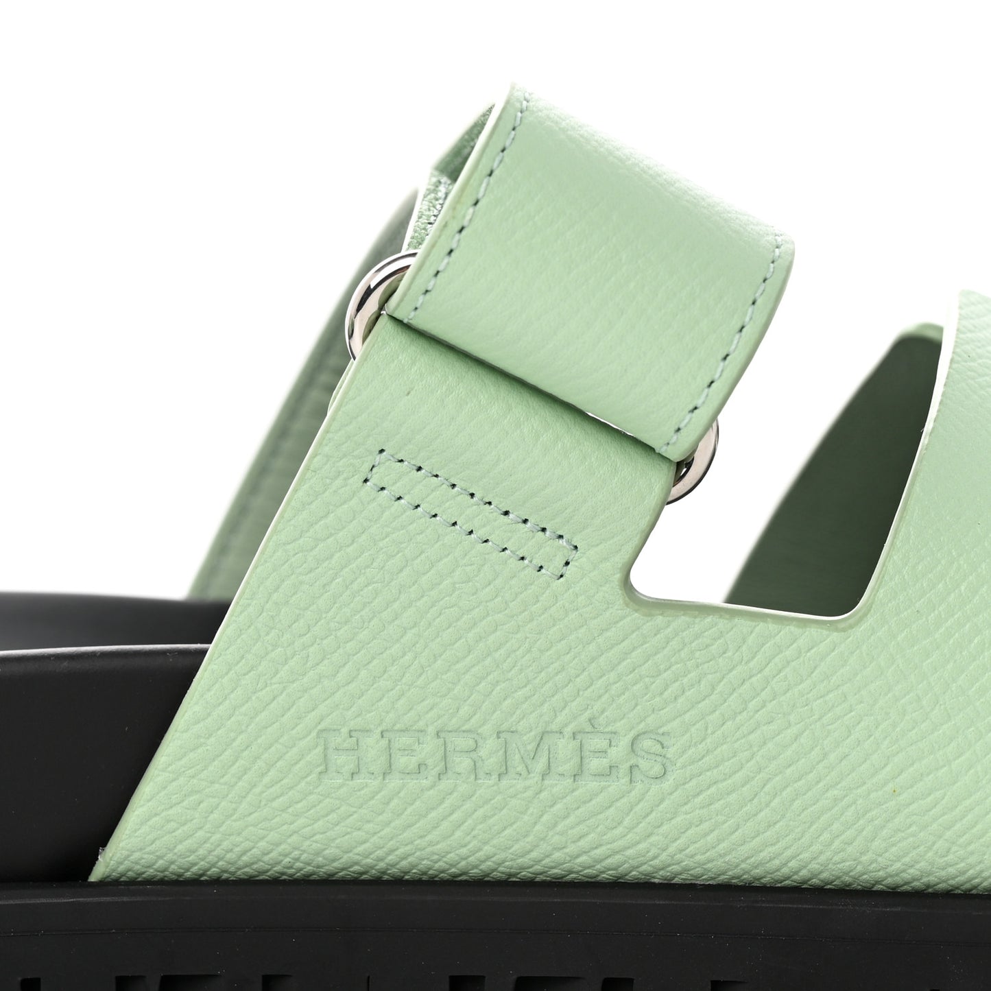 Epsom Womens Chypre Sandals 41 Vert Jade