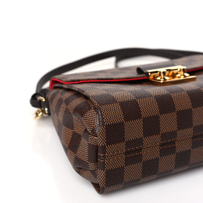 Louis Vuitton Damier Ebene Croisette 7 of 8