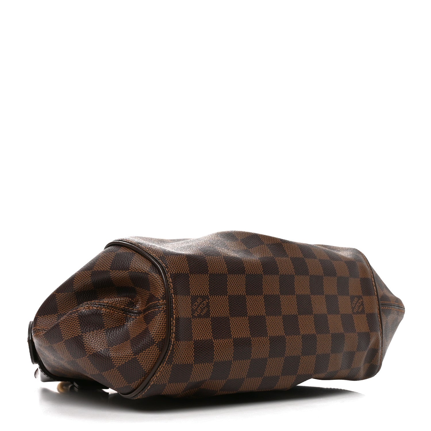 Louis Vuitton Damier Ebene Sistina PM 4 of 9