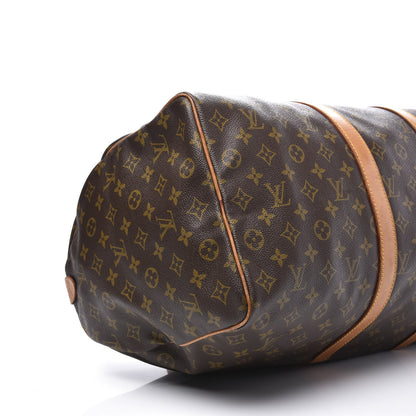 Louis Vuitton Monogram Keepall 50 5 of 10