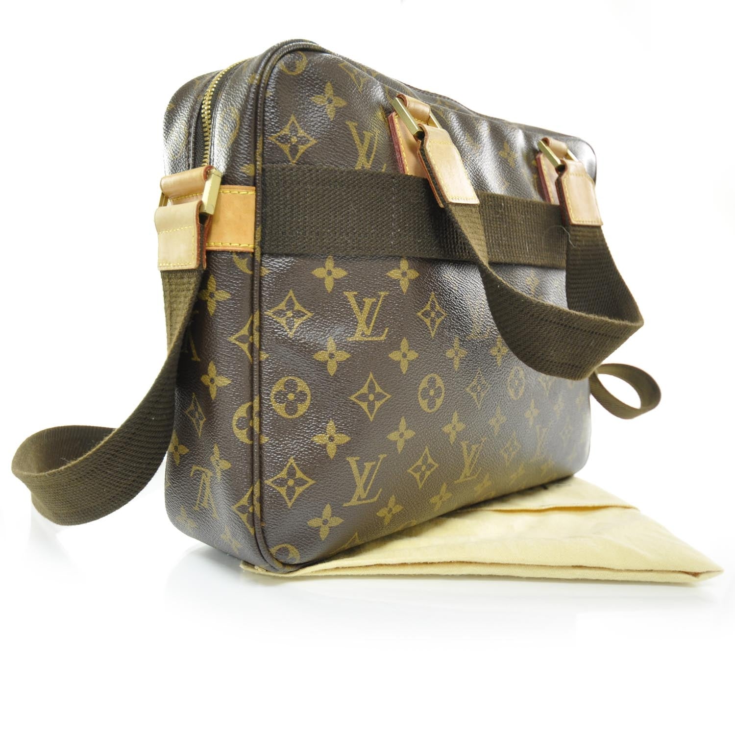 Louis Vuitton Monogram Sac Bosphore Briefcase 3 of 9