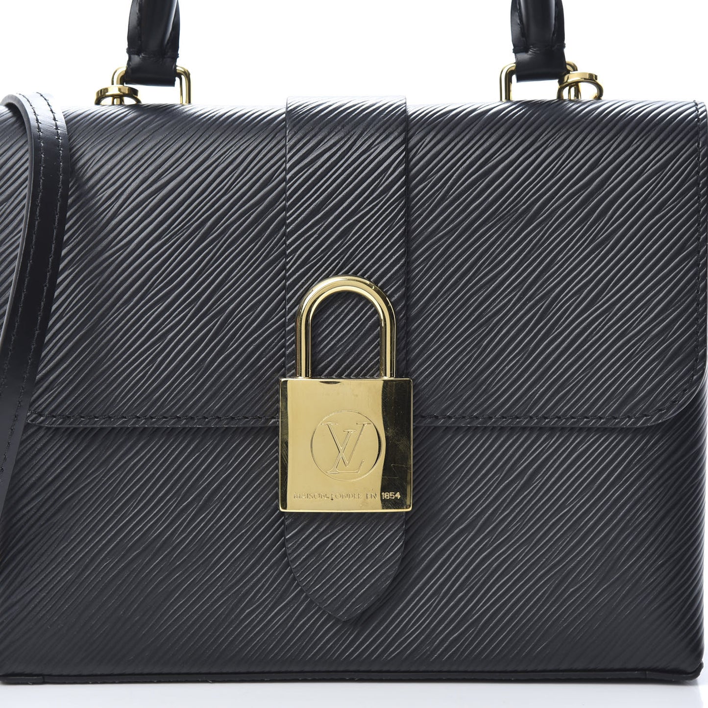 Epi Locky BB Black