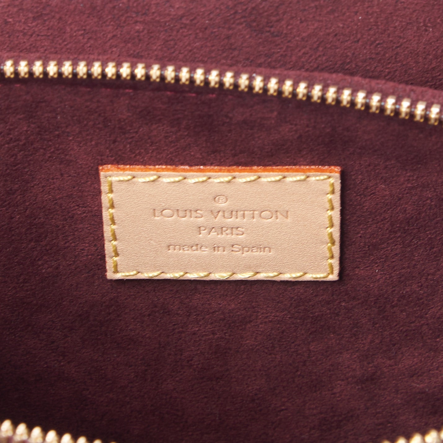 Louis Vuitton Monogram Soufflot BB 7 of 8