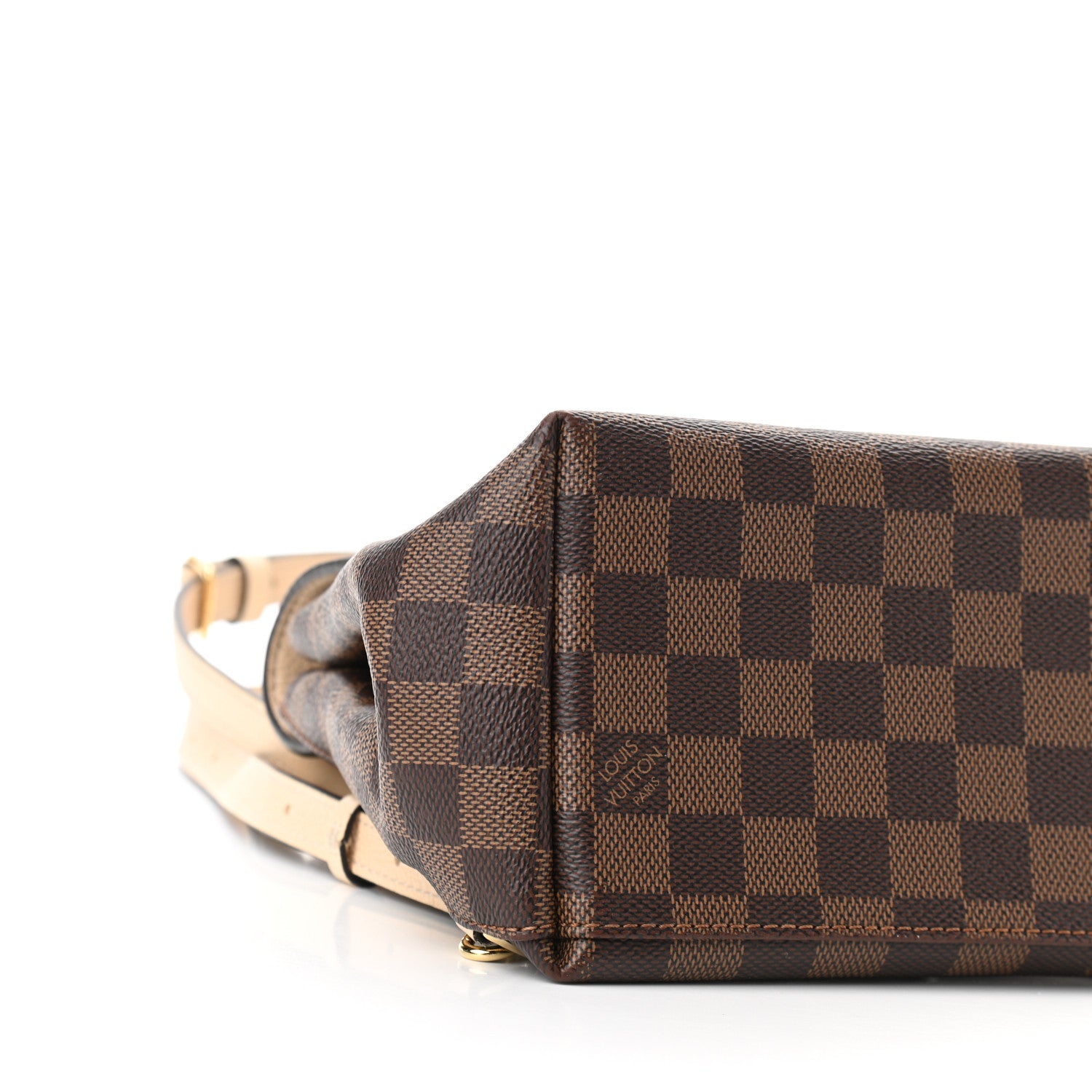 Louis Vuitton Damier Ebene Clapton Backpack Creme 9 of 10