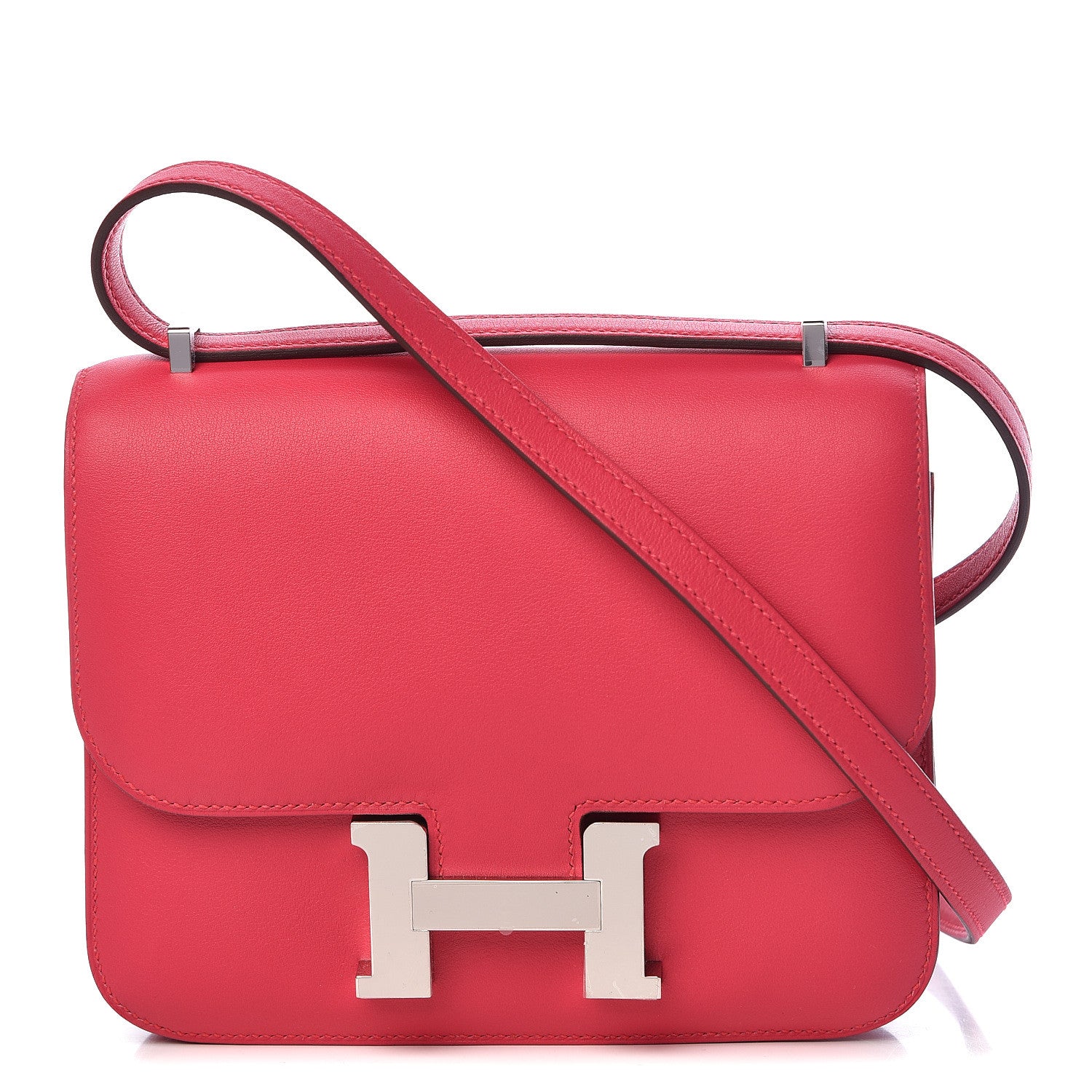 Hermes Swift Constance 18 Rose Extreme 1 of 23