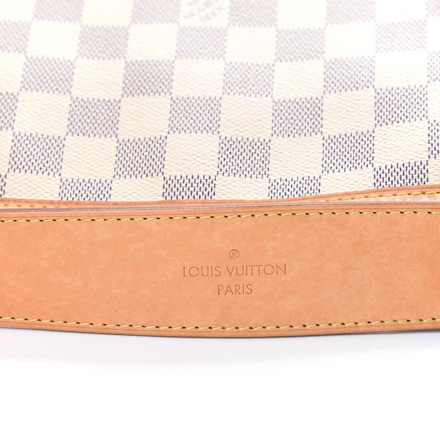 Damier Azur Delightful MM Pink