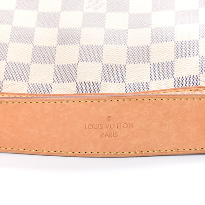 Louis Vuitton Damier Azur Delightful MM Pink 10 of 15