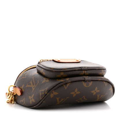 Louis Vuitton Monogram Mini Bumbag 4 of 9