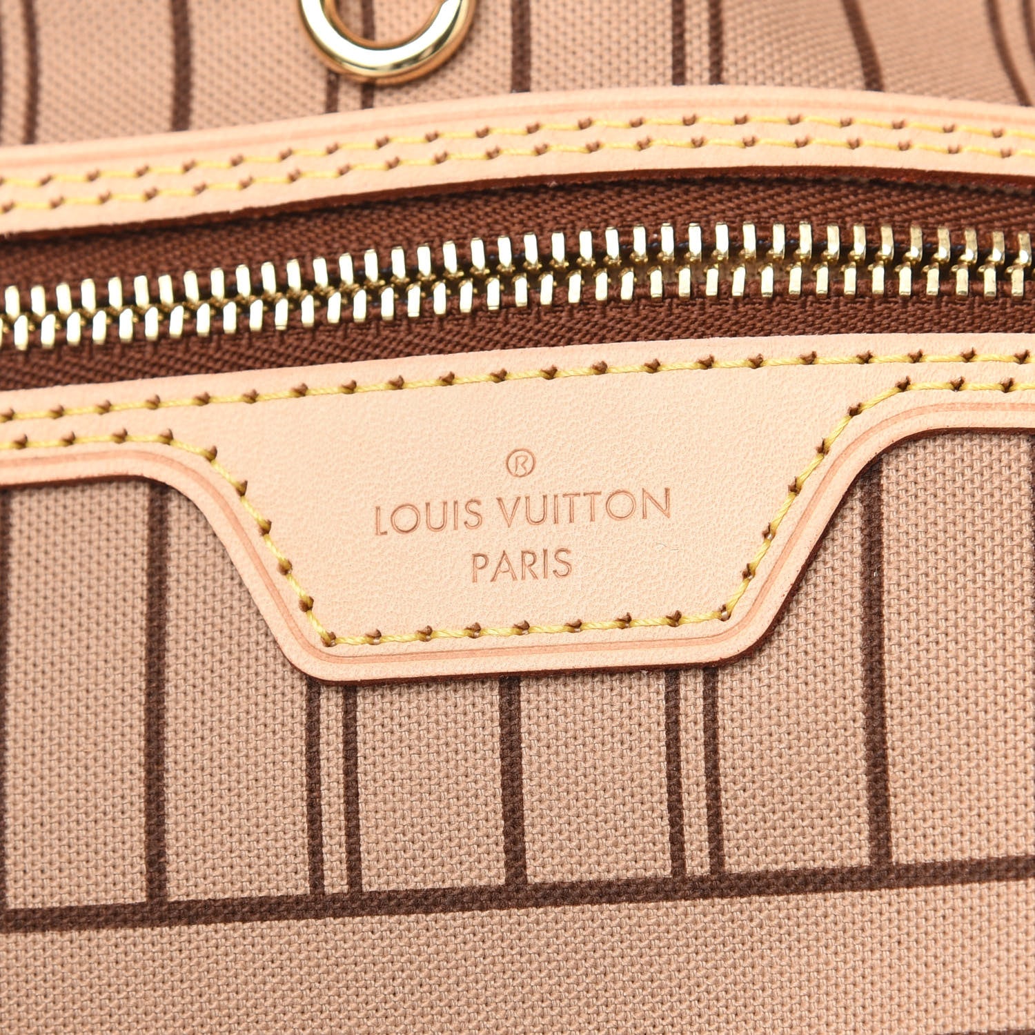 Louis Vuitton Monogram Neo Neverfull GM 7 of 9