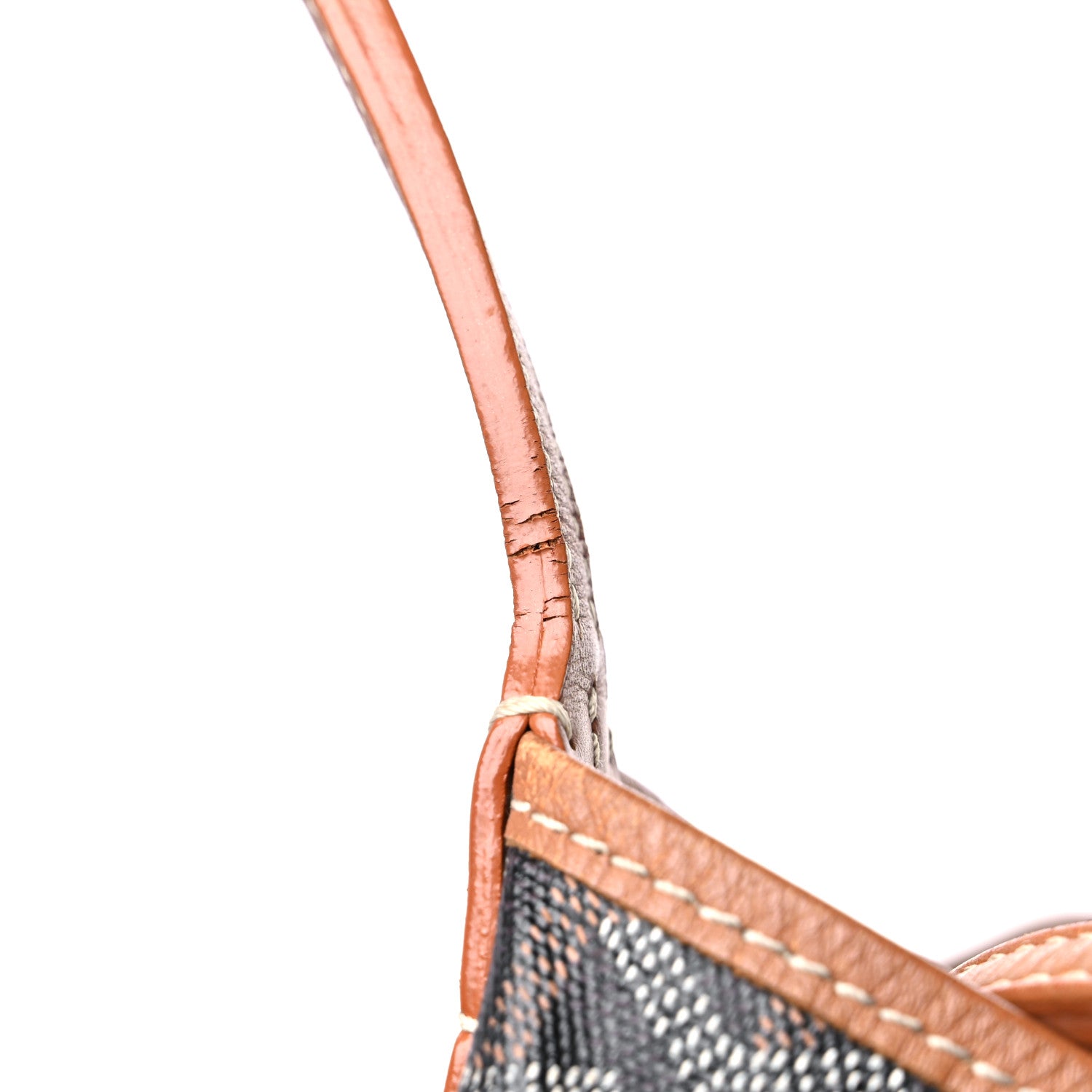 Goyard Goyardine Saint Louis PM Black Gold 17 of 17