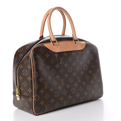 Louis Vuitton Monogram Deauville 3 of 12