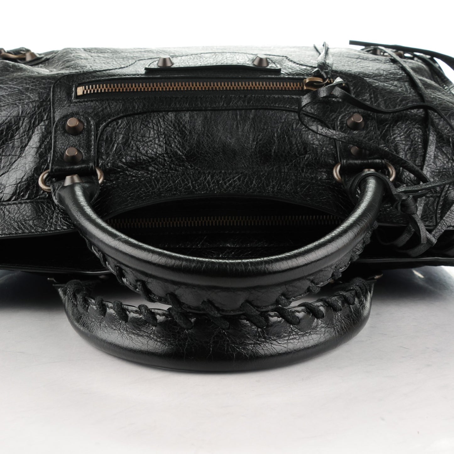 Agneau Classic Hardware City Black