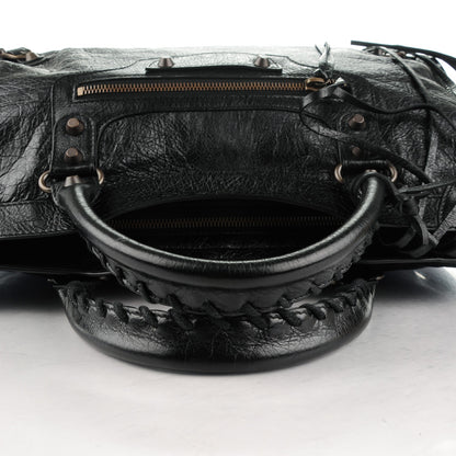 Balenciaga Agneau Classic Hardware City Black 5 of 8