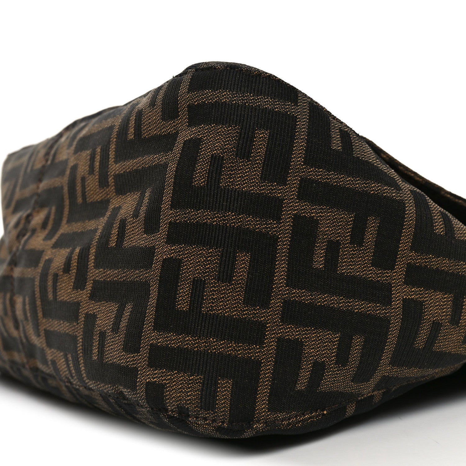 Fendi Zucca Mama Baguette Tobacco 9 of 9