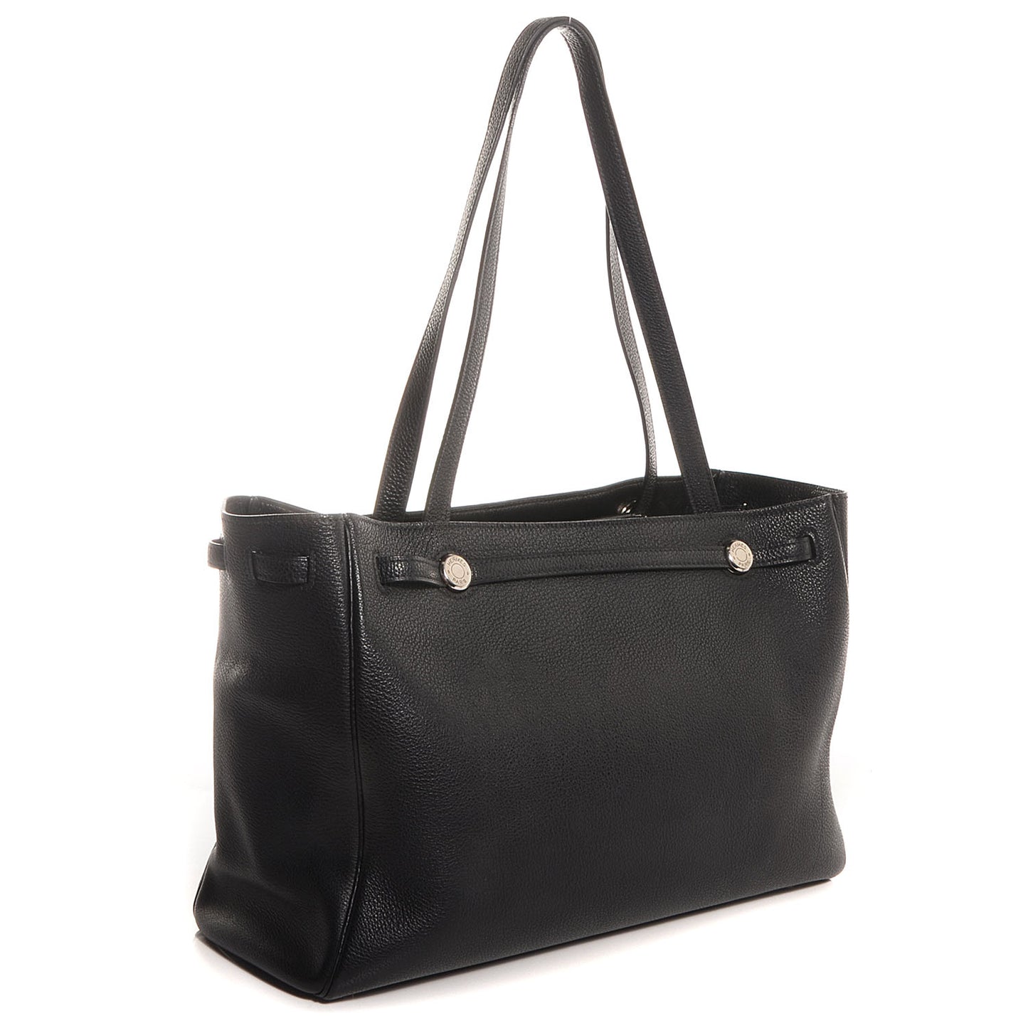 Togo Cabana Tote Black