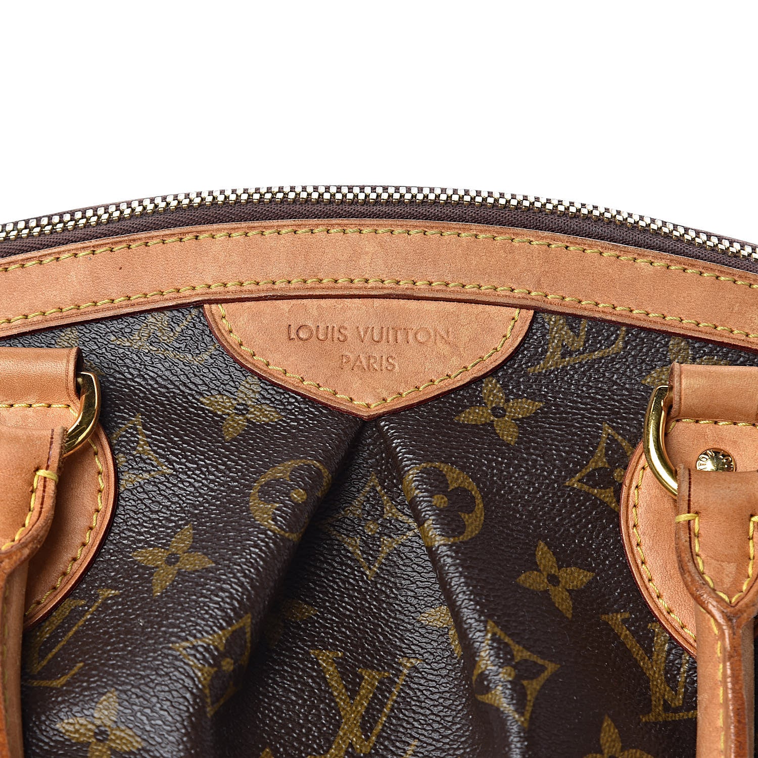 Louis Vuitton Monogram Tivoli PM 11 of 11
