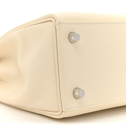 Hermes Swift In & Out Kelly Retourne 25 Nata 10 of 11